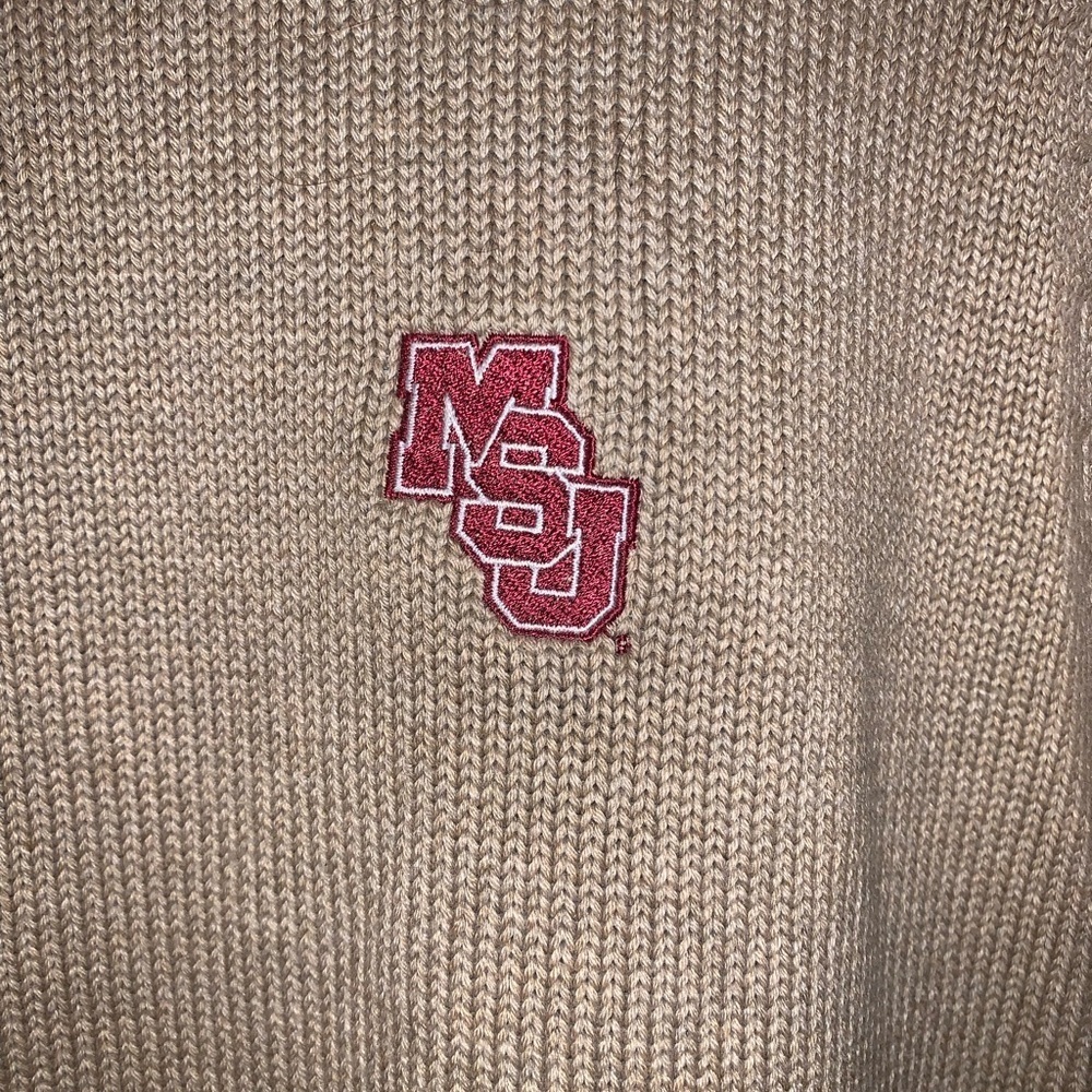 Men’s Lands End sweater - Picture 2 of 5